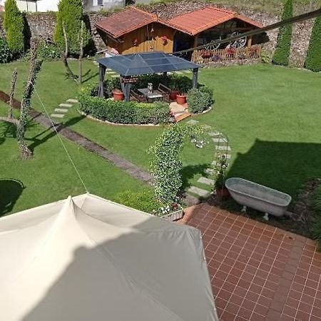 מלון לימפיאס La Casa Del Agua 56 מראה חיצוני תמונה