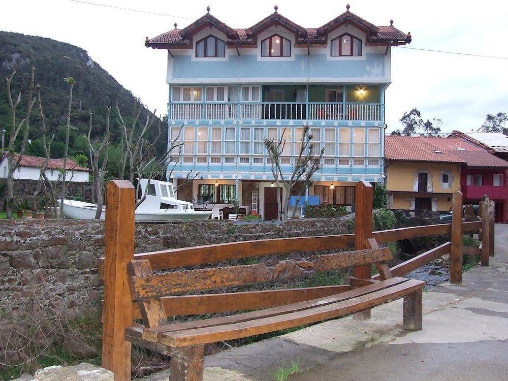 מלון לימפיאס La Casa Del Agua 56 מראה חיצוני תמונה