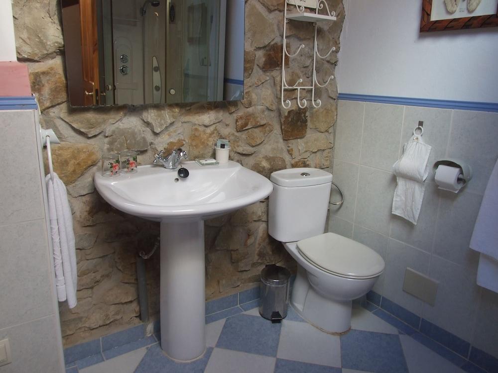 מלון לימפיאס La Casa Del Agua 56 מראה חיצוני תמונה