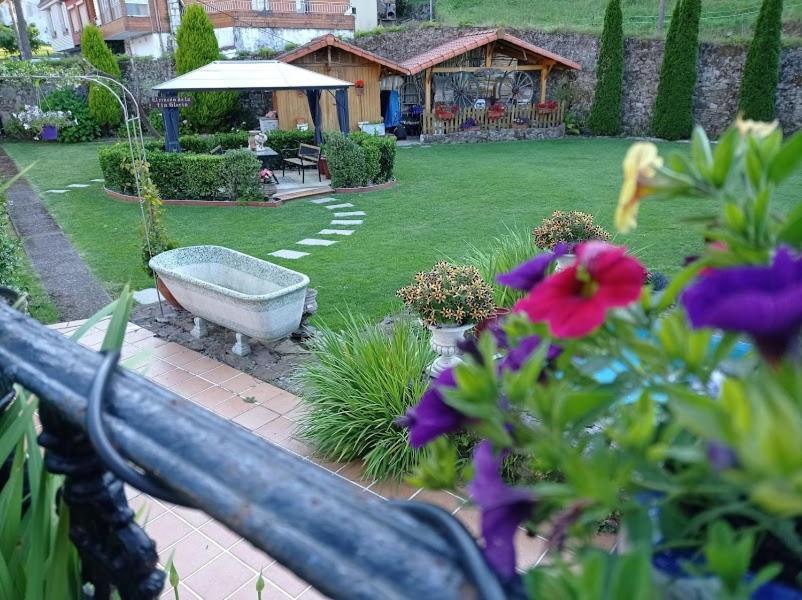 מלון לימפיאס La Casa Del Agua 56 מראה חיצוני תמונה