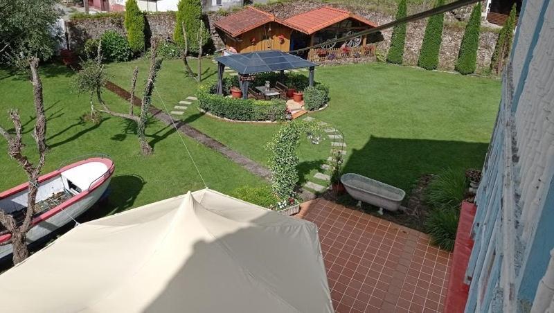 מלון לימפיאס La Casa Del Agua 56 מראה חיצוני תמונה