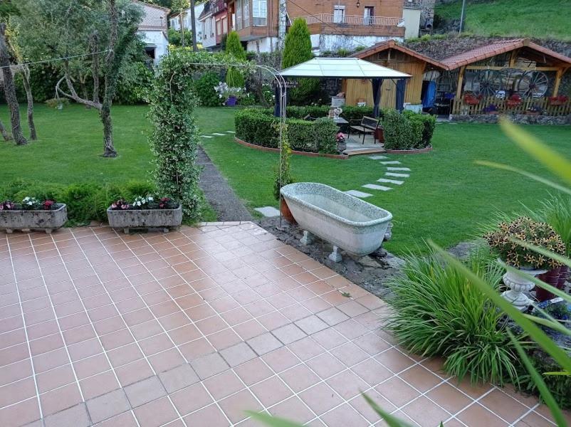 מלון לימפיאס La Casa Del Agua 56 מראה חיצוני תמונה