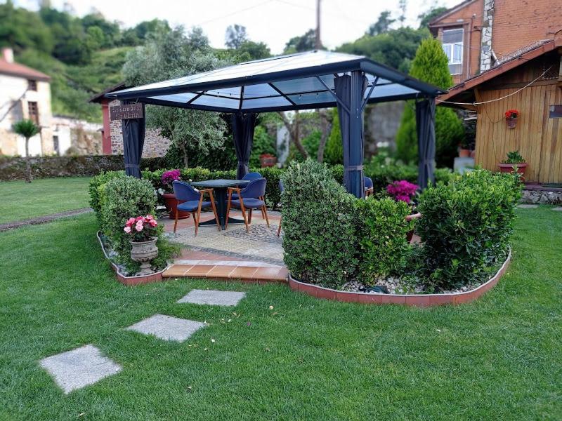 מלון לימפיאס La Casa Del Agua 56 מראה חיצוני תמונה