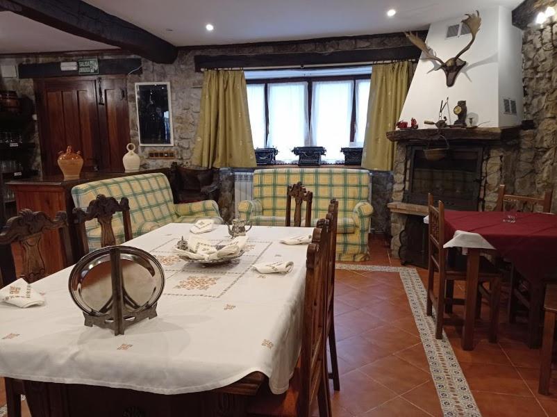 מלון לימפיאס La Casa Del Agua 56 מראה חיצוני תמונה
