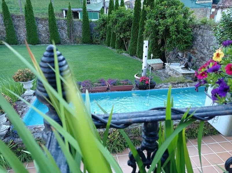 מלון לימפיאס La Casa Del Agua 56 מראה חיצוני תמונה