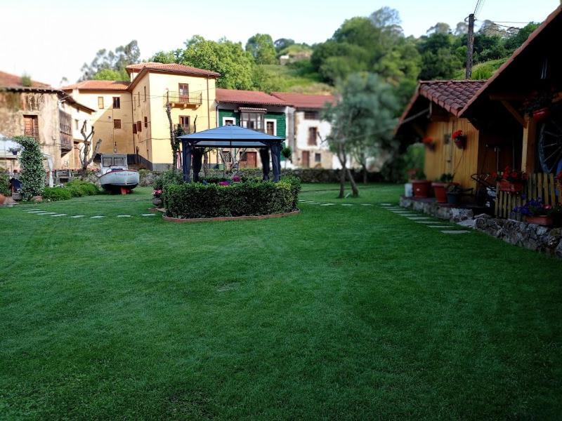מלון לימפיאס La Casa Del Agua 56 מראה חיצוני תמונה