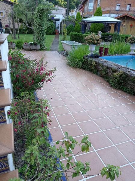 מלון לימפיאס La Casa Del Agua 56 מראה חיצוני תמונה