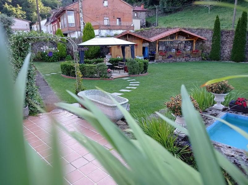מלון לימפיאס La Casa Del Agua 56 מראה חיצוני תמונה