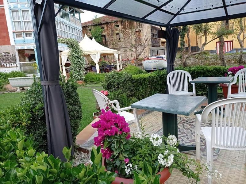 מלון לימפיאס La Casa Del Agua 56 מראה חיצוני תמונה