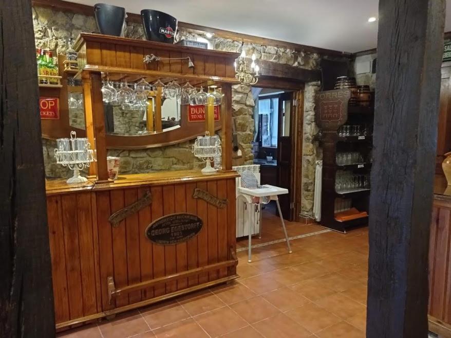 מלון לימפיאס La Casa Del Agua 56 מראה חיצוני תמונה